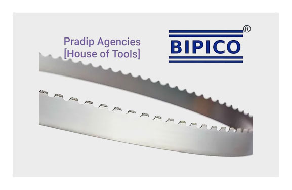 Band Saw Blade Suppliers, Dealers and Distributors in Nashik