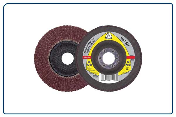 flap-disc