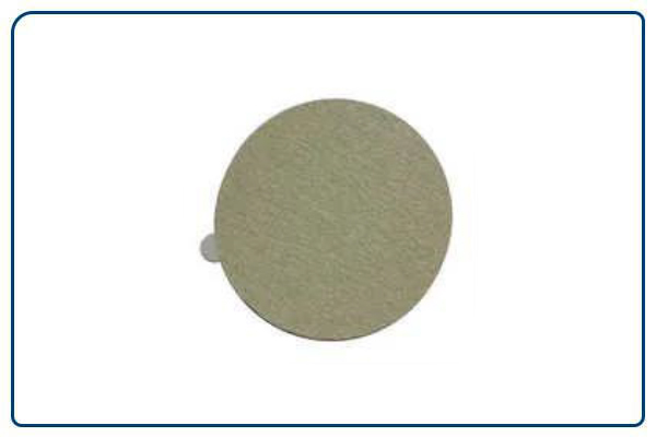 ABRASIVE STICK IT DISC