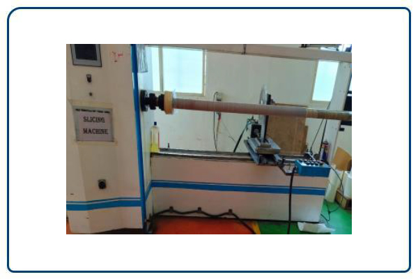 SLICING MACHINE