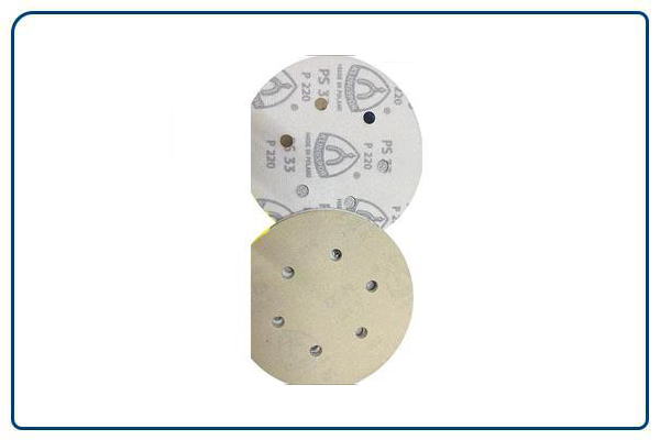 VELCRO DISC DIE CUT