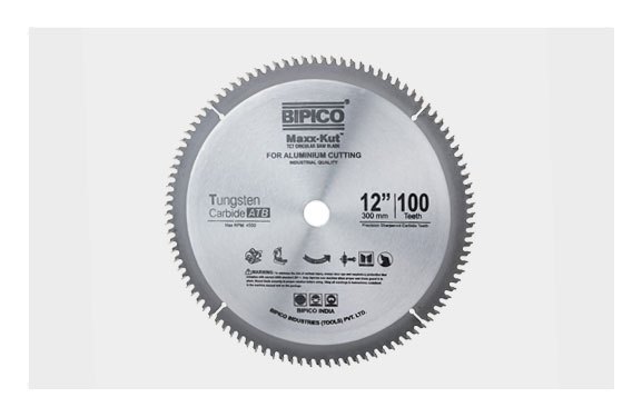 TCT (Tungsten Carbide Tips) Saw Blade Suppliers, Dealers and Distributors in Nashik