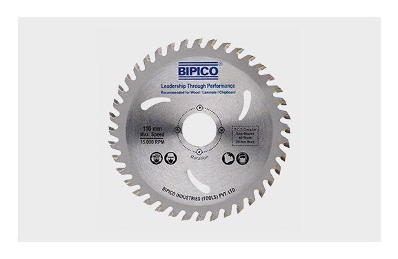 TCT (Tungsten Carbide Tips) Saw Blade Suppliers, Dealers and Distributors in Nashik